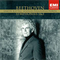 ベートーヴェン:交響曲 第1番&第3番「英雄」 ベーレンライター原典版(ジョナサン・デル・マール編)