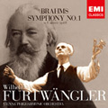 ブラームス: 交響曲第1番 / ウィルヘルム・フルトヴェングラー, ウィーン・フィルハーモニー管弦楽団
