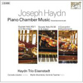 Haydn: Piano Chamber Music -Concertino Hob.XIV-12, Divertimento Hob.XIV-3, Quintet Hob.XIV-1, etc / Eisenstadt Haydn Trio