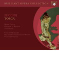 Puccini: Tosca / Victor de Sabata, Orchestra Filarmonica della Scala, Maria Callas, Giuseppe di Stefano, etc