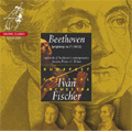 Beethoven: Symphony No.7; Weber: Clarinet Concerto - Adagio; Rossini: Overture to "Italiana in Algeri"; Wilms: Symphony Op. 23 - Rondo  / Ivan Fischer(cond), Budapest Festival Orchestra, Akos Acs(cl)