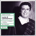 Donizetti: Lucia di Lammermoor / Nino Sanzogno, Orchestra Filarmonica della Scala, Renata Scotto, etc