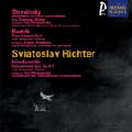 Stravinsky, Bartok, Hindemith : Works for Piano and Orch /  Richter, Nikolayevsky, Svetlanov, Nikolayevsky