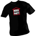 Jimmy Smith/House Party T-shirt M