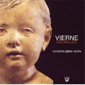L.Vierne: Complete Piano Works -12 Preludes Op.38, Trois Nocturnes Op.35, Silouhettes D'Enfants Op.43, etc / Georges Delvallee(p)