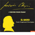 Chopin: Complete Piano Works / Abdel Rahman El Bacha