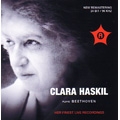 Clara Haskil Plays Beethoven - Piano Concerto No.4, Piano Sonatas No.18, No.32