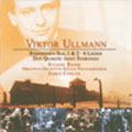 Ullmann: Symphony No.1,2,6 / Conlon , Banse
