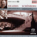 Brahms: String Quintet op.111/Schoenberg:Transfigured Night op.4 (1991) :Sandor Vegh(cond)/Camerata Academica des Mozarteums Salzburg