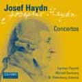 Haydn:Violin Concerto No.4/Piano Concerto No.11/Double Piano Concerto Hob.XVIII:6:Carmen Piazzini(p)/Michail Gantvarg(cond)/St.Petersburg Soloists