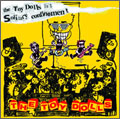 the Toy Dolls in:solitary confinement