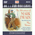 STEINER:THE ADVENTURES OF MARK TWAIN (1944) :WILLIAM T. STROMBERG(cond)/MOSCOW SYMPHONY ORCHESTRA AND CHORUS