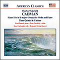 Cadman: Chamber Music