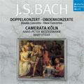 ドイツ・ハルモニア・ムンディ バッハ名盤撰 VOL.4:J.S.バッハ:オーボエ協奏曲集:BWV.1060A/BWV.49&169/BWV.1055A/BWV.1056A:ハンス=ペーター・ヴェスターマン(ob)/カメラータ・ケルン