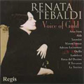 Renata Tebaldi -Voice of Gold