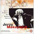 Polish Conductors -Jerzy Maksymiuk: J.S.Bach, Beethoven, W.Kilar, J.Maksymiuk, I.J.Paderewski (1978-2002) / Polish Chamber Orchestra, Iwona Hossa(S), Marta Romanczuk(Ms), etc