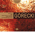 グレツキ: 合唱と管弦楽作品集