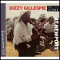 At Newport : Dizzy Gillespie (EU)