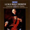 Boccherini :Concerts for Cello & Simphonies:Cello Concerto No.2/Symphony G.490/etc:Franco Maggio Ormezowsky(vc)/Ensemble Respighi