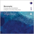Mussorgsky: Pictures at an Exhibition, A Night on the Bare Mountain / Christoph von Dohnanyi(cond), Cleveland Orchestra