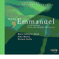 Emmanuel: 6 Sonatines for Piano/ Girod, Vieille, Marion