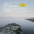 Sibelius: The Symphonies / No.1-No.7  / Neeme Jarvi(cond), Gothenburg Symphony Orchestra