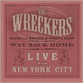 Way Back Home: Live from New York City  [CD+DVD]
