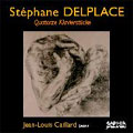 DELPLACE:14 PIANO PIECES:JEAN-LOUIS CAILLARD(p)