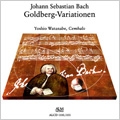 J.S.バッハ: ゴルトベルク変奏曲 BWV.988, 14のカノン BWV.1087 / 渡邊順生, 及川れいね