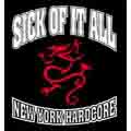 Sick Of It All 「Arch」 ステッカー