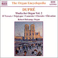 Dupre: Organ Works, Vol. 2