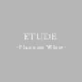ETUDE-Platinum White-<限定生産盤>