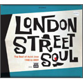 LONDON STREET SOUL-The Best Of Acid Jazz 1988 To 2009-