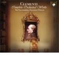 Clementi :Complete Orchestral Works -Symphonies No.1-No.4/Minuetto Pastorale/etc:Francesco D'Avalos(cond)/Philharmonia Orchestra/etc
