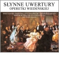 Slynne Uwertury - J.Strauss, Suppe, Ziehrer / Jan Slek, Wroclaw Johann Strauss Festival Orchestra