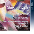 Shostakovich The Complete Symphonies