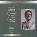 Verdi: Otello / Kleiber, Domingo, M. Price, Carroli, et al