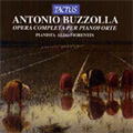 A.Buzzolla:Piano Sonatas Op.1/No.2/Marziale/Notturno/2 Valzer:Aldo Fiorentin(p)