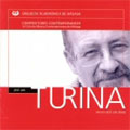 J.L.Turina: Orchestral Works / Jose Luis Temes, Malaga PO