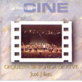 La Musica del Cine (Music from Films) / Jose Nieto, RTVE Symphony Orchestra, Agustin Serrano