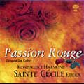 Passion Rouge / Cober , Koninklijke Harmonie Sainte Cecile Eijsden