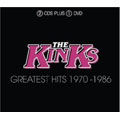 Greatest Hits 1970-1986 (HK)  [2CD+DVD]<限定盤>