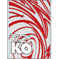 RIZE 「K.O.」 バンド・スコア [BOOK+CD]