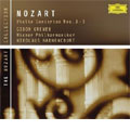 Mozart: Violin Concertos No.3 K.216-No.5 "Turkish"K.219 / Gidon Kremer(vn), Nikolaus Harnoncourt(cond), Vienna Philharmonic Orchestra
