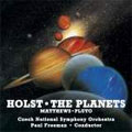 Holst: The Planets; Matthews: Pluto