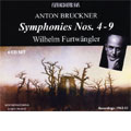 Bruckner: Symphonies No.4-No.9 (1942-1951)