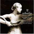 Mendelssohn : Athalia - Complete Recordings / Spering , Das Neue Orchester , Chorus Musicus Koln
