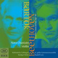Bartok: Violin Concerto (1991); Beethoven: Violin Concerto (2006) / Nora Chastain(vn), Rudiger Bohn(cond), Sinfonietta Tubingen, Rudolf Lutz(cond), St. Galler Chamber Ensemble