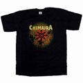 Chimaira 「Power Trip」 T-shirt Black/Lサイズ