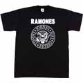 Ramones T-shirt (black) Lサイズ
